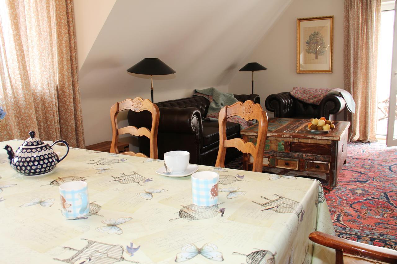 Annie'S Anker Apartment Bayreuth Exterior foto
