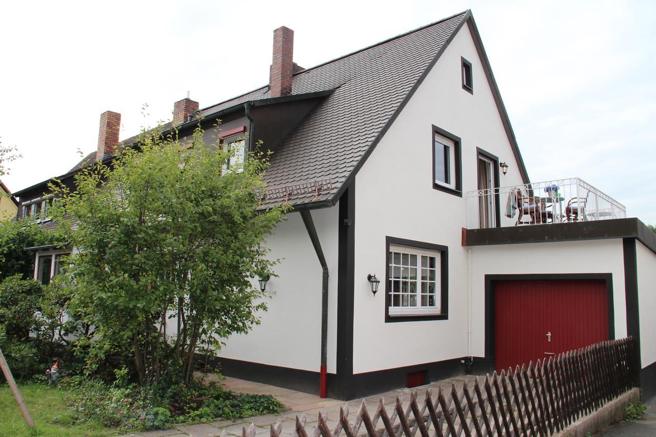 Annie'S Anker Apartment Bayreuth Exterior foto