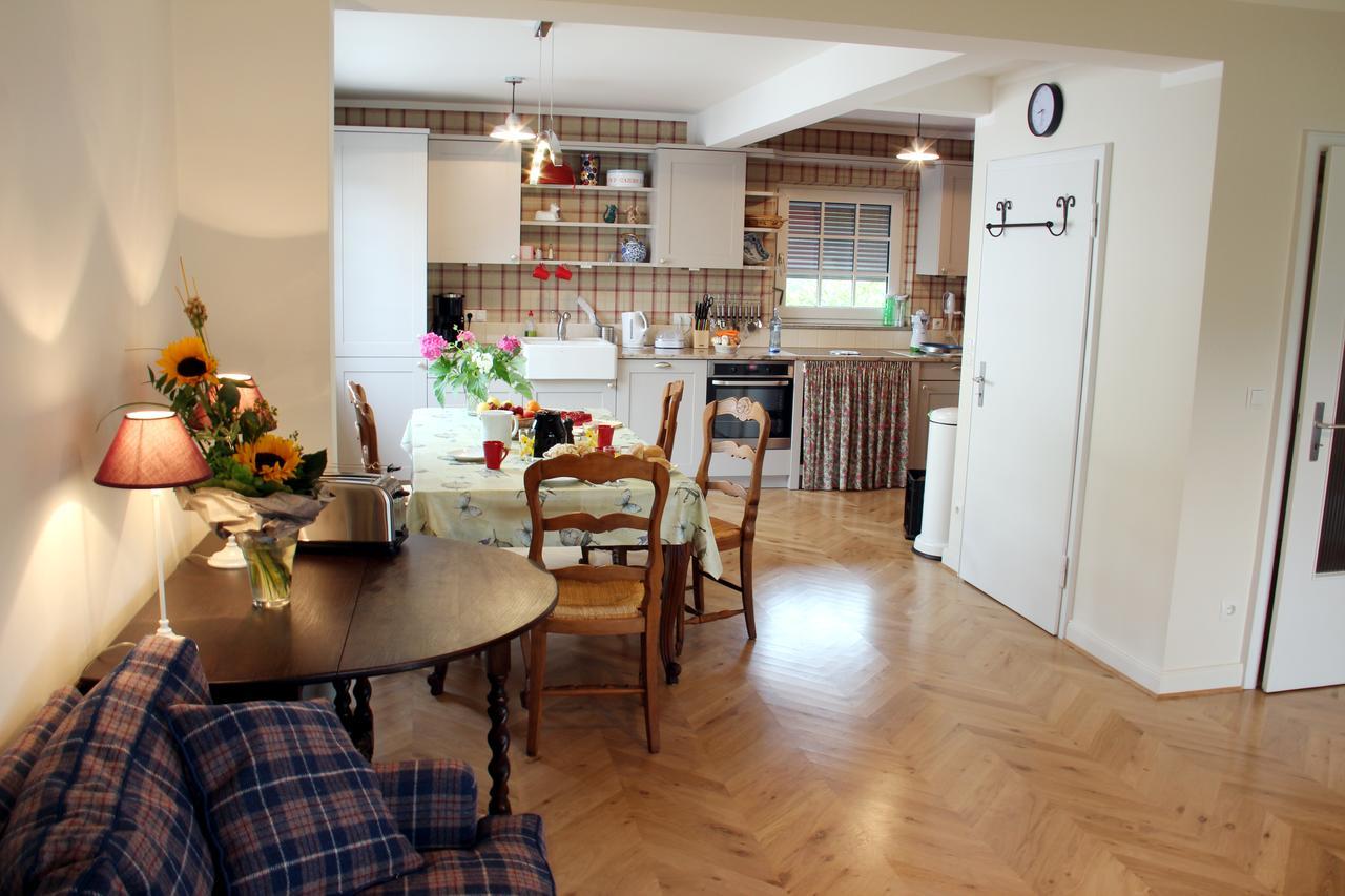 Annie'S Anker Apartment Bayreuth Exterior foto