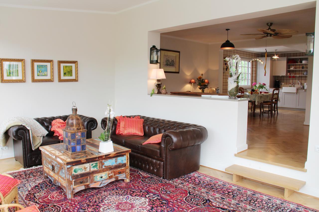 Annie'S Anker Apartment Bayreuth Exterior foto
