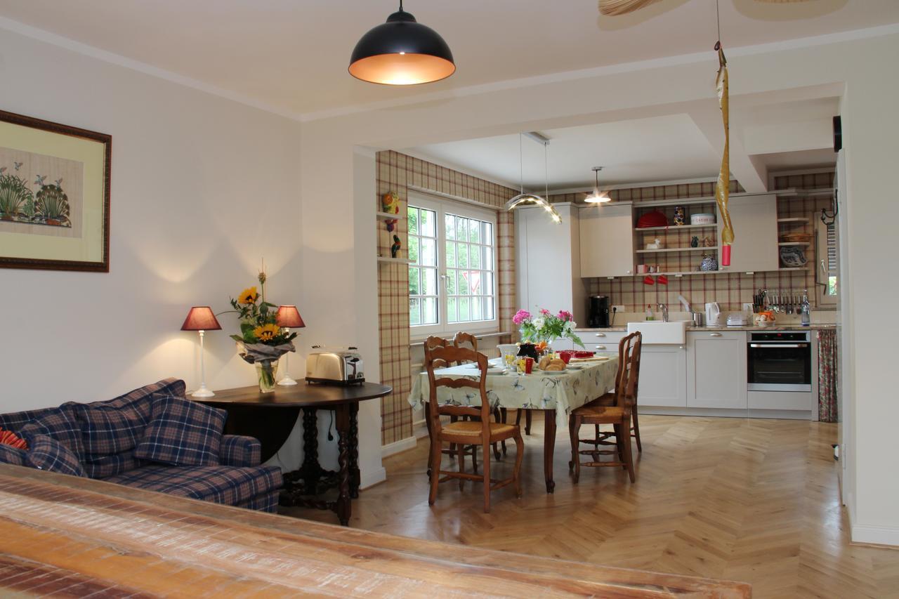 Annie'S Anker Apartment Bayreuth Exterior foto