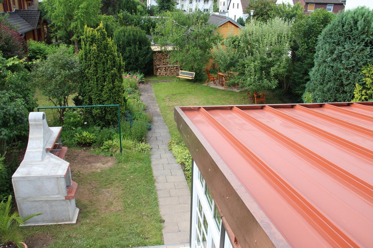 Annie'S Anker Apartment Bayreuth Exterior foto