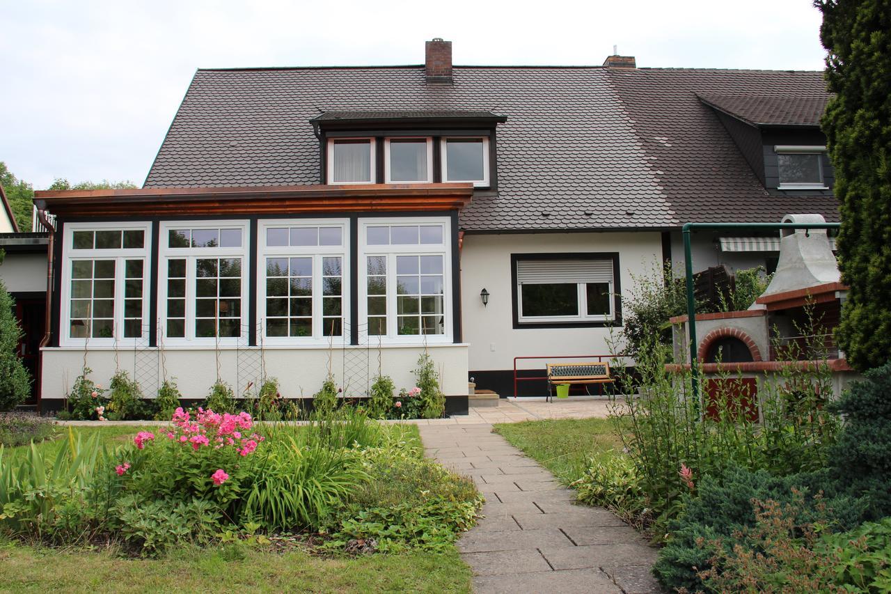 Annie'S Anker Apartment Bayreuth Exterior foto
