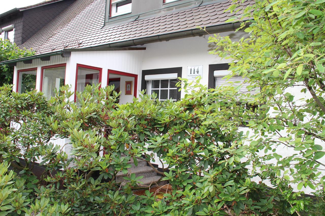 Annie'S Anker Apartment Bayreuth Exterior foto
